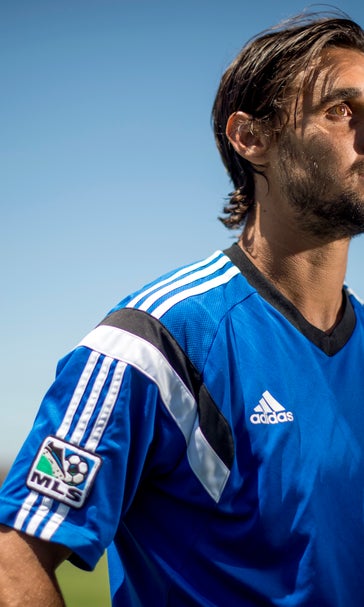 Earthquakes star Chris Wondolowski chases MLS goals record